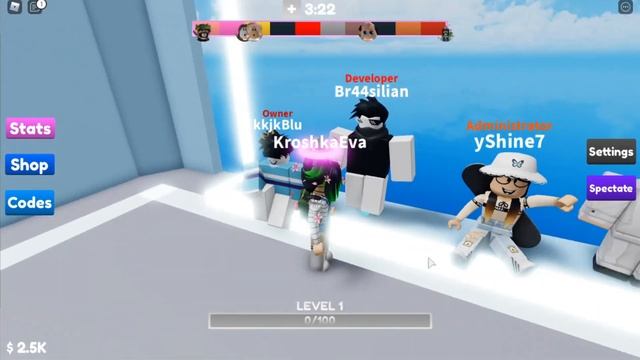 ИСКАЛИ КРИСТАЛЛЫ, А НАШЛИ СЕКРЕТНЫЕ КРЫЛЬЯ! Roblox Corridor Kawaii смотреть онлайн