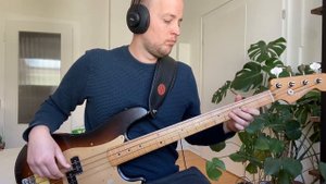 Vulfpeck - Dean Town (Bass Cover Jazz Bass vs. Precision Bass)