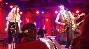 Reeve Carney & The Revolving Band - Intention (The Green Room 42 8-25-19)