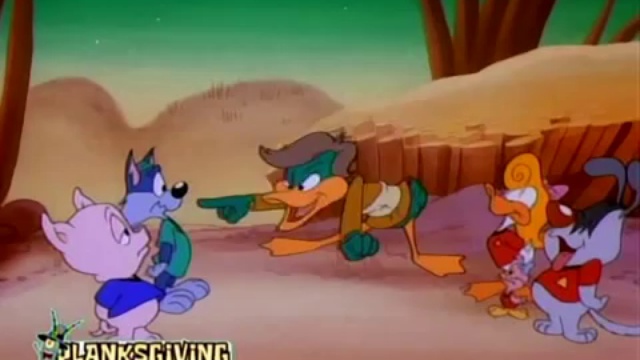 Tiny Toon Adventures S01 E21 смотреть онлайн