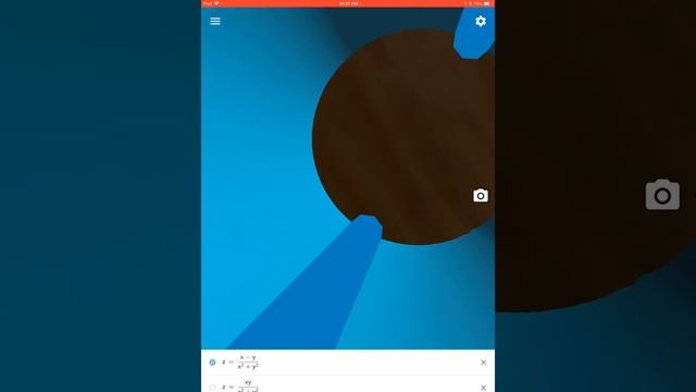 GeoGebra Augmented Reality: Surface Analyses in 3-Space смотреть онлайн