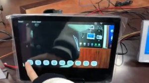 TUYA Управление мобильным телефоном Алюминиевый дверной звонок IP Wi-Fi Видеодомофон Домофон для ви