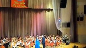 Канаузова Елизавета - Буддей "Букет цветов из Ниццы"