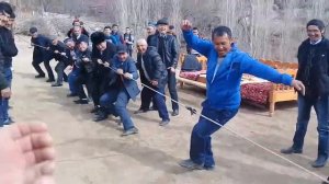 Оби Ашт 23-феврал байрам/Obi Asht 23-fevral bayram