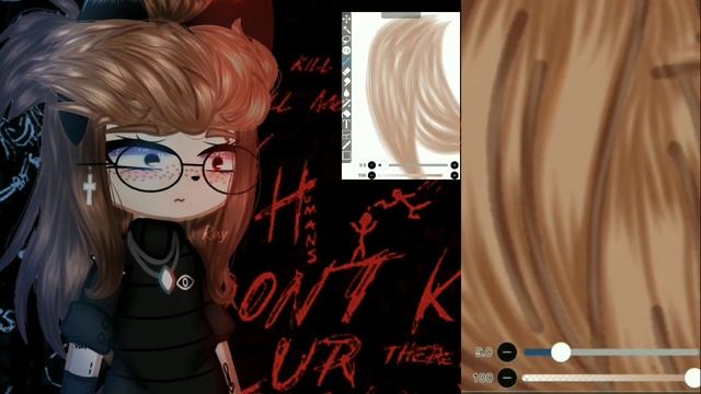 тутор по обработки волос✨?️?[тутор)гача клуб¦ Рая(Ray/✨?☕? смотреть онлайн