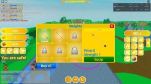 Getting 7Th Rebirth And Stages And Weights In Fast Lifting Simulator