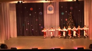 dansuri pentru copii in Moldova. Молдавский танец.