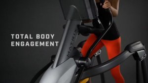 Эллиптический тренажер Matrix Performance Ascent Trainer Touch