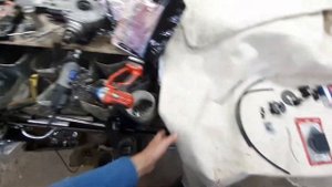 Зажигание на датчике Холла. Автомобильное.