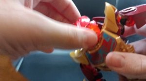 Tahu Remake [Lego Bionicle] - обзор #lego #moc #legomoc #bionicle #robot #remake