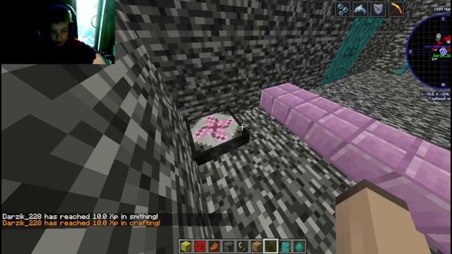 Играем в майнкрафт: мой друг против зомби. #minecraft #майнкрафт #друг #арена #зомби_в_майнкрафт смотреть онлайн