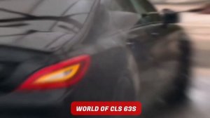 INSANE MERCEDES CLS 63S BRABUS?WORLD OF CLS 63S AMG\ #cls63