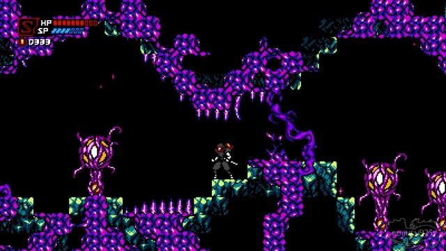 Cyber Shadow - Full Game Gameplay Walkthrough (No Commentary, PS5) смотреть онлайн