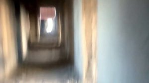 Заброшенный санаторий полёт