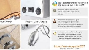 5 креативных светильников с AliExpress