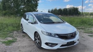 Honda Jade RS Спортивный Семейный Универсальный