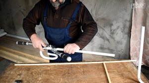 Чем гнуть металлопластиковые трубы. Часть 2.