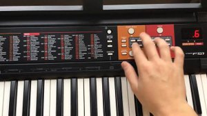 Синтезатор Yamaha psr-f51