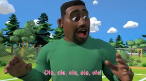 Soccer Sport Song! | @CoComelon | Kids Learn! | Nursery Rhymes | Sing Along