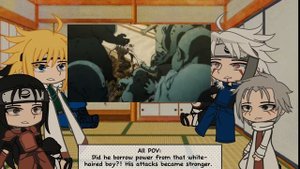 °Past Hokage react to Naruto as Yuta Okkotsu°
