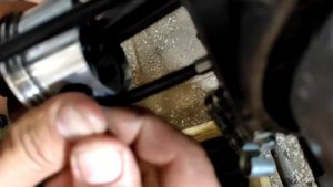 замена поршня bse 125