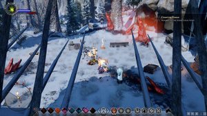 Slammer Rift Mage: Dragon Age Inquisition - Community Build