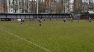 Match iris league U17 ANDERLECHT B vs RSD JETTE A 5-0 (5)