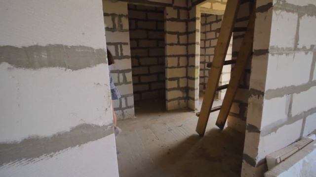 Одноэтажный жилой дом в посёлке Услада. Удобно и выгодно смотреть онлайн