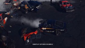 Wreckfest Mobile Official Announcement Trailer