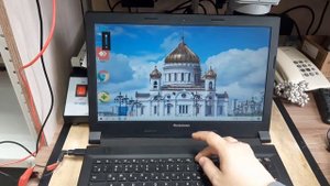 Интересная неисправность Lenovo G50 30 | Софтовый ремонт