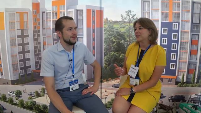 Прибалтийская конференция Бизнес Клуб Риэлторов. Александр Кузин