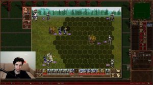 Герои 3 - Гайд по абузу цеха за Замок