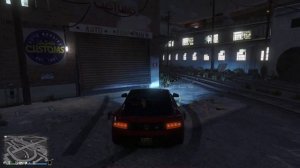 Как поставить личные номера в GTA Online, Как покрасить стандартные диски