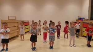 Танец с орешками 2 мл.гр.