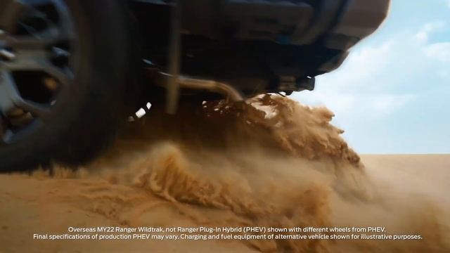 เปิดตัว FORD RANGER PLUG-IN HYBRID วิ่งโหมดไฟฟ้าไกล 45 กิโล เตรียมทำตลาดต้นปี 2025 смотреть онлайн