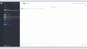 Rocket.Chat #2: особенности работы с каналами (приватными группами)