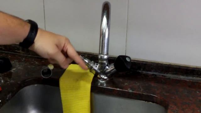 Como cambiar un cuerito de la canilla смотреть онлайн