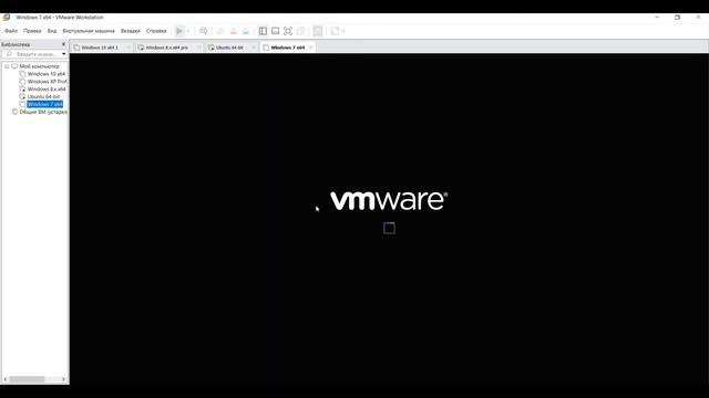 Vmware виртуальная машина, как пользоваться?