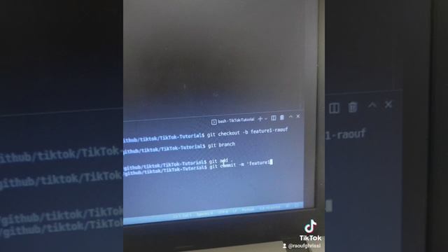 git & github | part 1: clone repo, create branch and create PR (pull request) смотреть онлайн