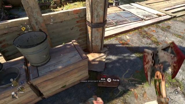 Dying Light 2 The Raid Defeat Hermann Tango Motel смотреть онлайн