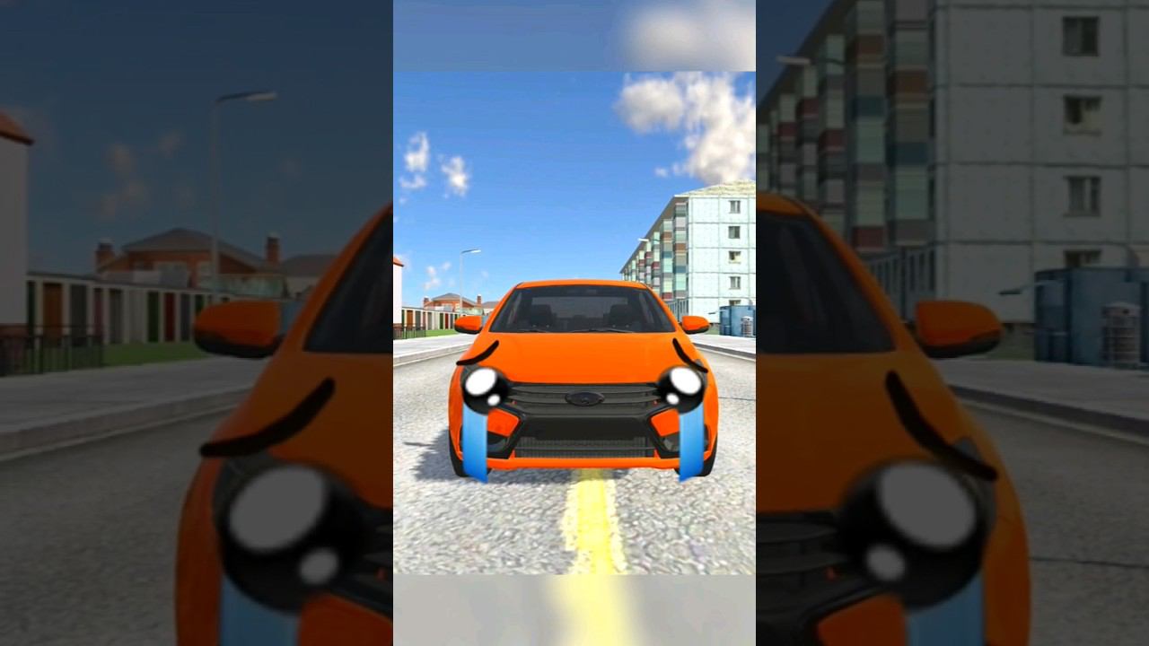 НЕ ДРАЗНИТЕ ПАЗИК! 2 часть #вазкраштест смотреть онлайн