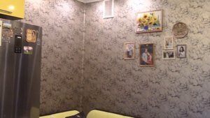 Рум тур. двухкомнатная квартира для семьи с двумя детьми
