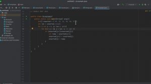 Bubble sort Java, pancake swap, Java tutorial beginners