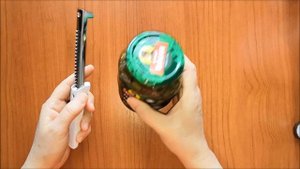 Универсальная открывалка для бутылок и банок с винтовыми крышками.Распаковка,обзор посылки из Китая