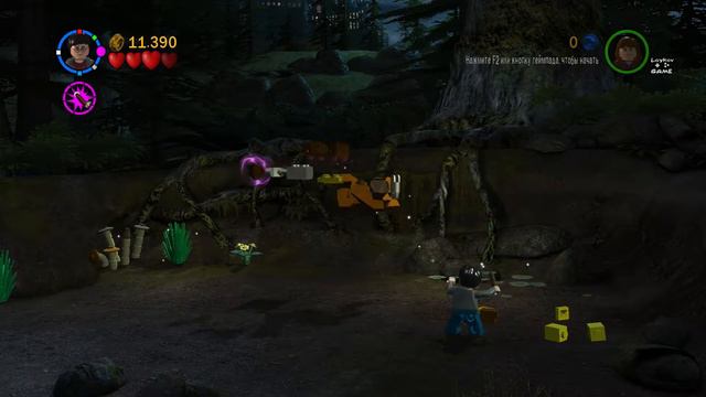 LEGO Harry Potter: Years 1-4 #18 ➤ Маховик времени смотреть онлайн