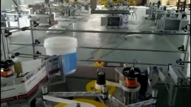 Этикеровщик на больших диаметрах