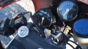 Honda VFR 400 NC30 - Scorch exhaust sound