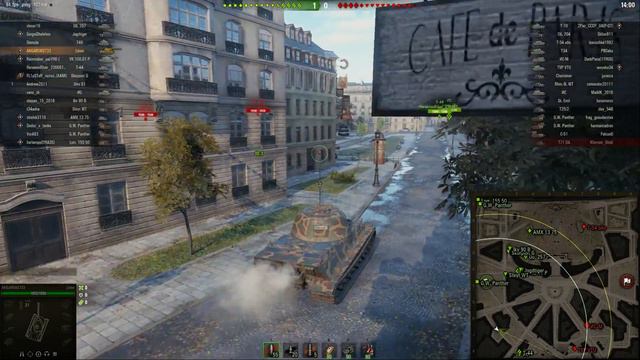 World of Tanks Фарм серебра смотреть онлайн