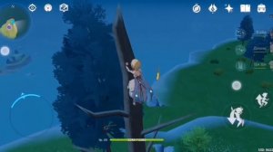 Как попать на остров "Риф Маска"?||Геншин Импакт