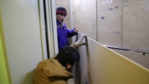 Транспортировка гипсокартона